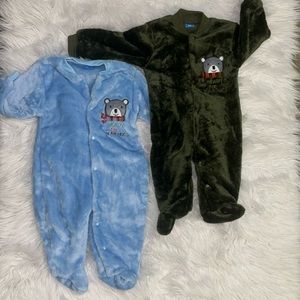 BUNDLING these two beautiful boy set both brand new size 3/6 months